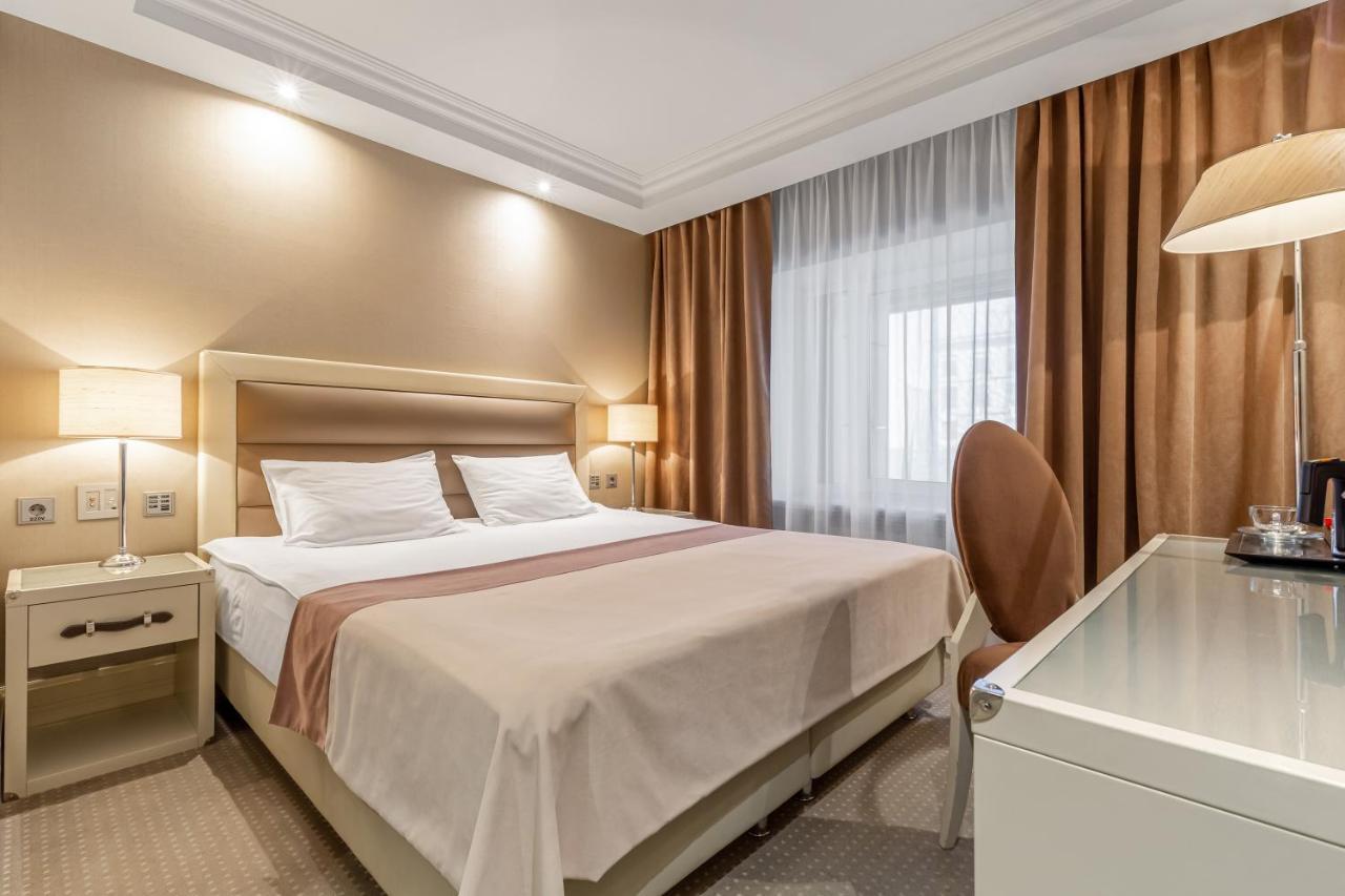 Maidan Palace Hotel Kyjev Exteriér fotografie