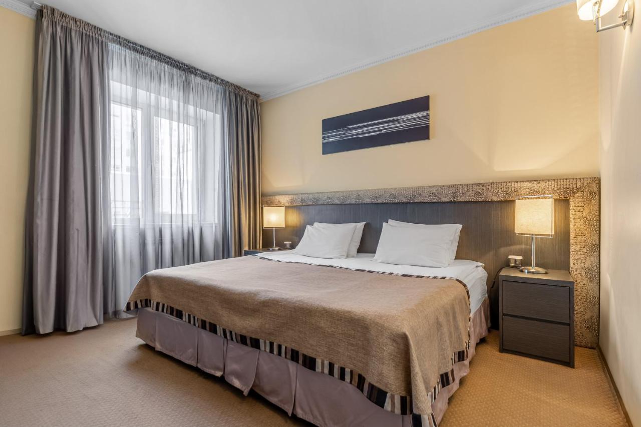 Maidan Palace Hotel Kyjev Exteriér fotografie