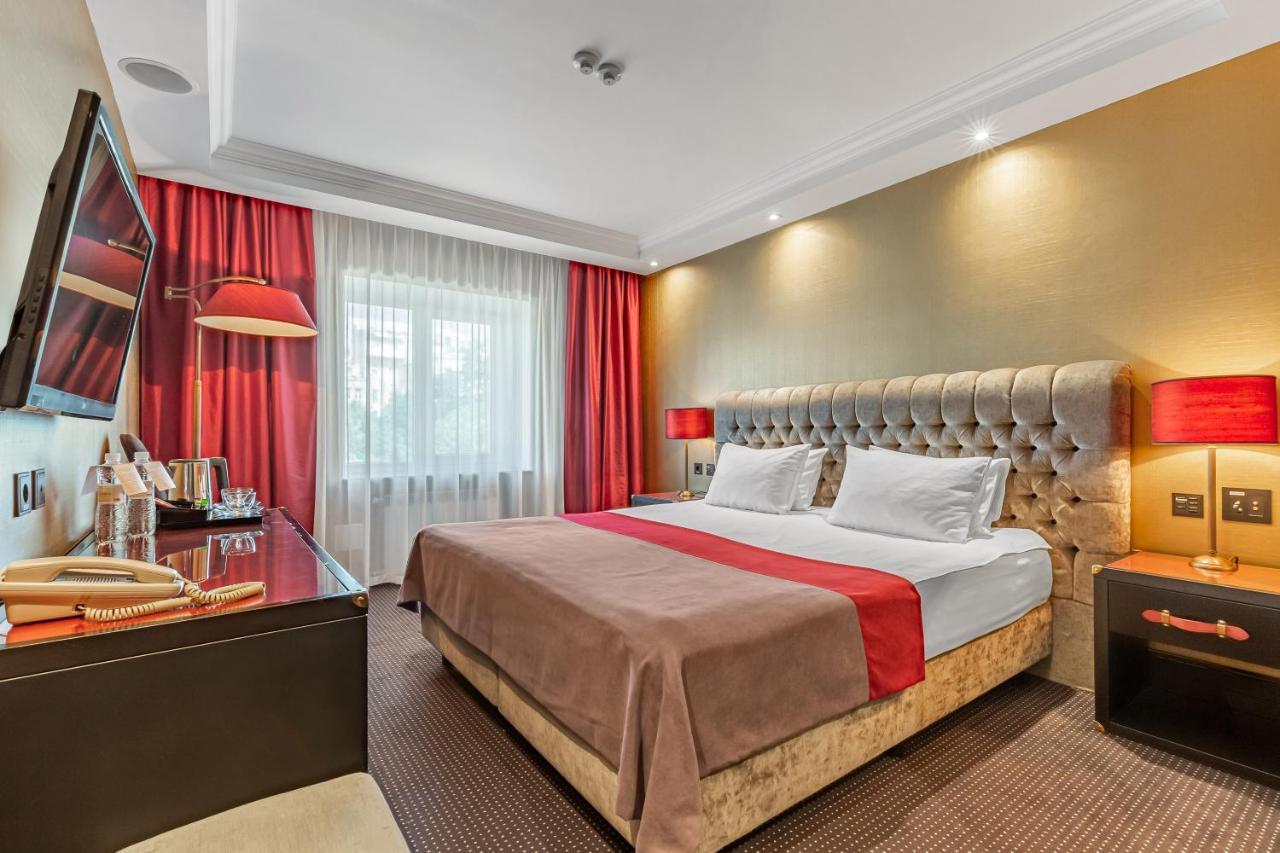 Maidan Palace Hotel Kyjev Exteriér fotografie