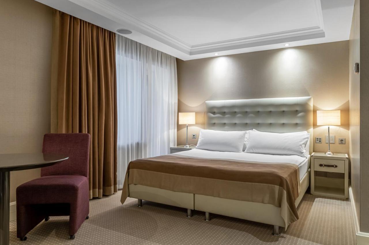 Maidan Palace Hotel Kyjev Exteriér fotografie