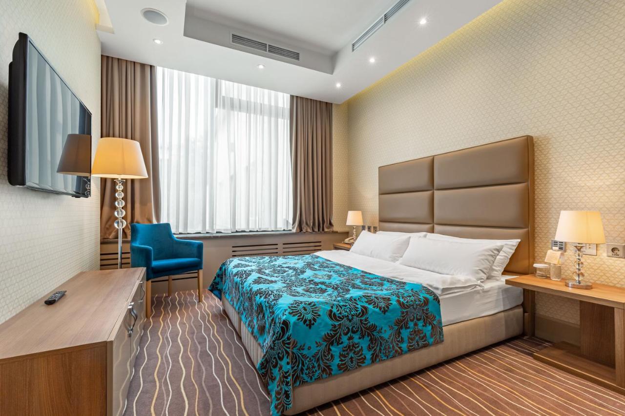 Maidan Palace Hotel Kyjev Exteriér fotografie