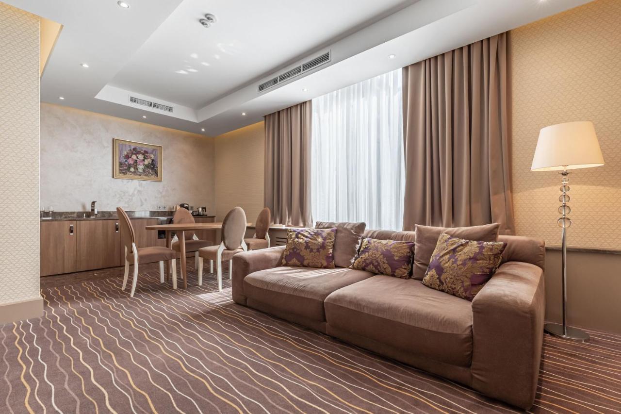 Maidan Palace Hotel Kyjev Exteriér fotografie